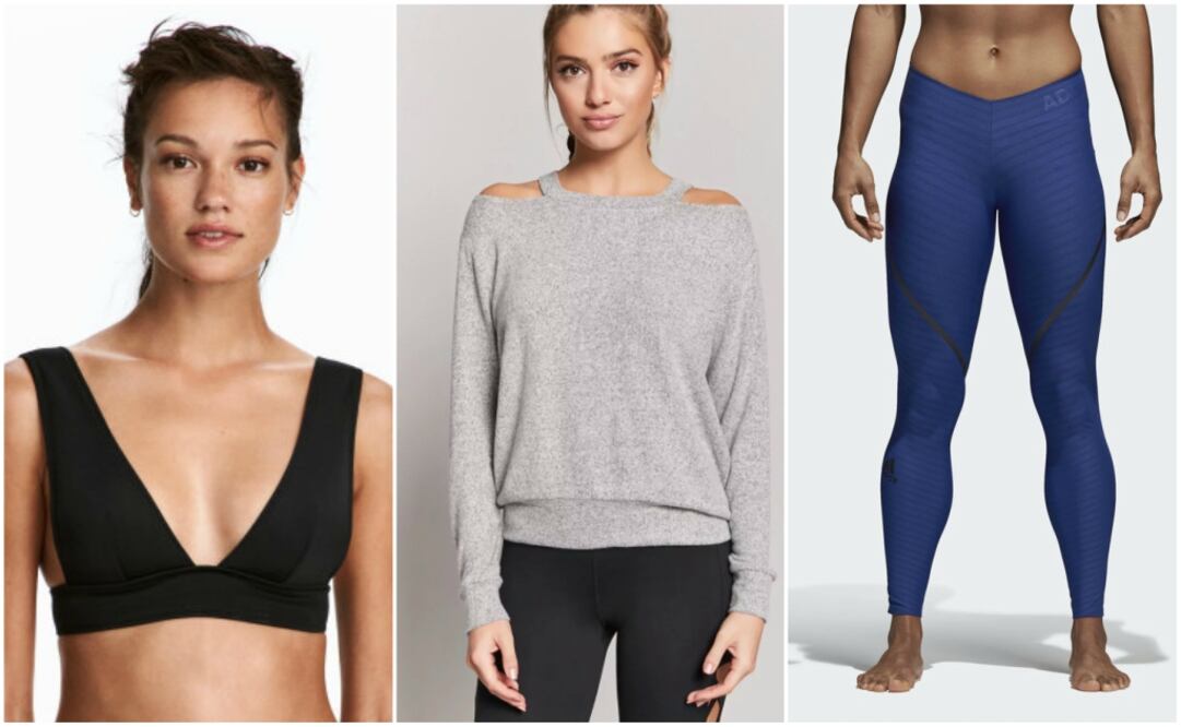 Foto: Forever21, Adidas 