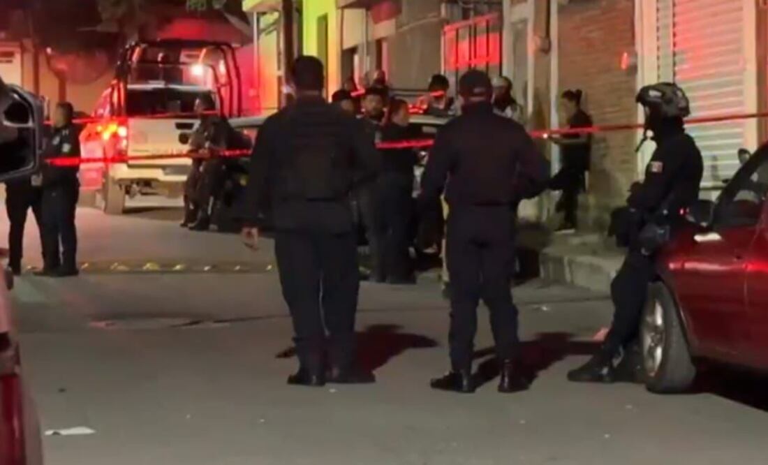 De acuerdo a la Secretaría de Seguridad del Estado de México, un comando armado ingresó al domicilio y disparó contra los asistentes a la fiesta familiar. (Foto: especial)