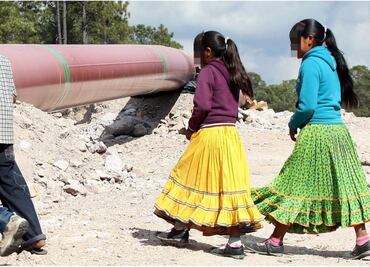 Girls sold and traded for livestock in indigenous communities