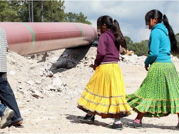 Girls sold and traded for livestock in indigenous communities
