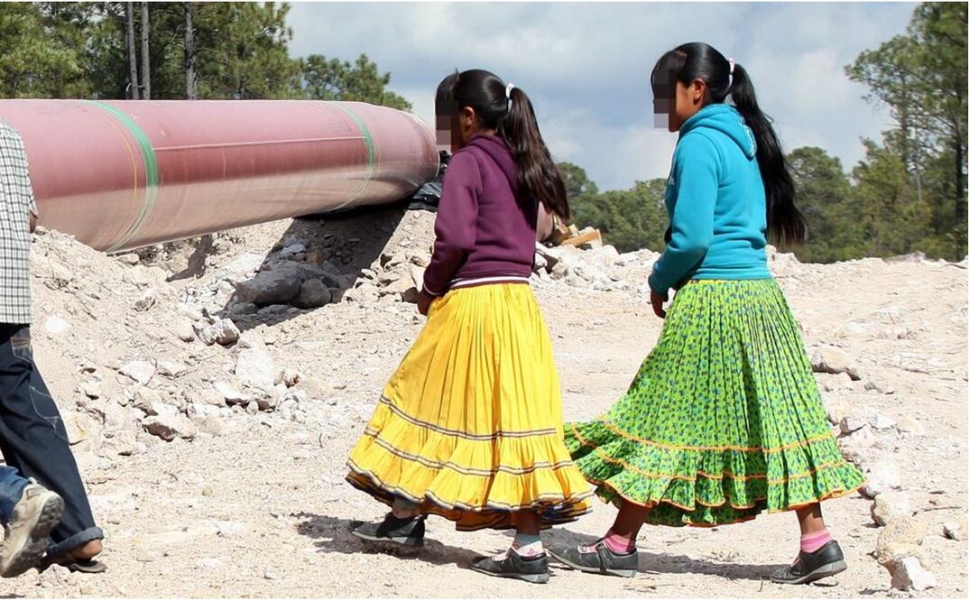 Girls sold and traded for livestock in indigenous communities