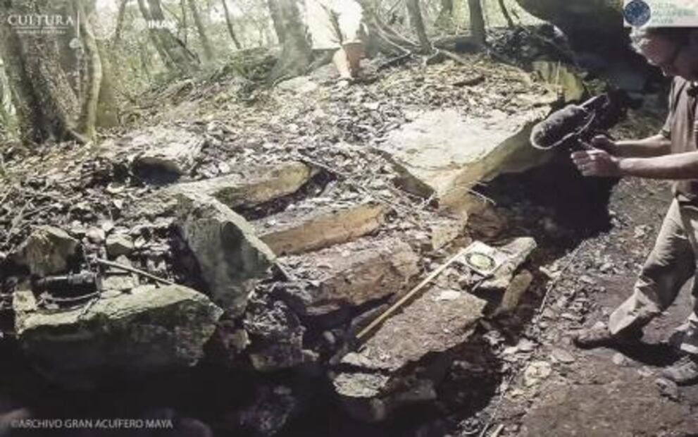 La cueva inundada más grande del mundo revela 15 mil años de historia