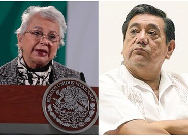 En caso de Félix Salgado Macedonio hay presunción de inocencia: Sánchez Cordero