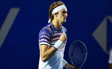 Zverev confesó que tuvo síntomas del Covid-19
