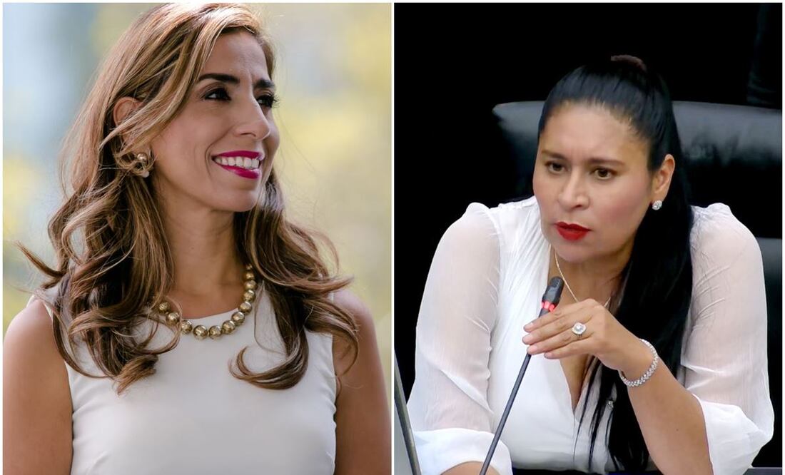 Nueva presidenta del Senado: ¿Quiénes son Ana Lilia Rivera y Marybel Villegas?