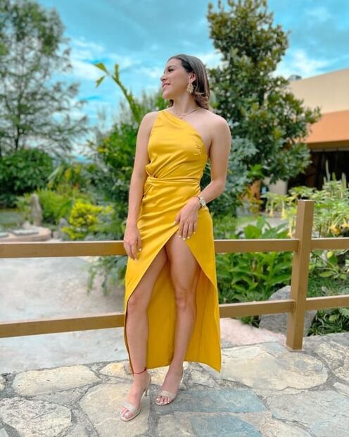 Norma Palafox confirma por qué el amarillo es el color de la temporada