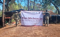 Detienen a 12 personas durante Plan Michoacán; aseguran vehículos e inhabilitan una toma clandestina