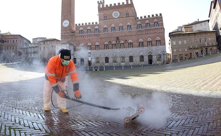 Italia extiende cuarentena por el coronavirus hasta el 13 de abril