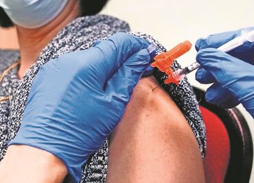 Advierten de más contagios por variante de ómicron