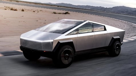 Tesla pospone la producción de la nueva Cybertruck hasta 2022