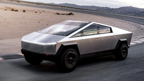 Tesla llama a revisión a 46 mil Cybertruck; reportan riesgo de caída de partes de carrocería
