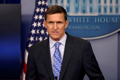 Flynn deja de dar información a abogados de Trump sobre investigación de Rusiagate