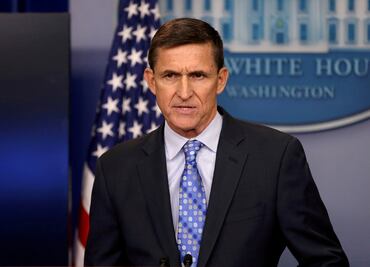 Flynn deja de dar información a abogados de Trump sobre investigación de Rusiagate