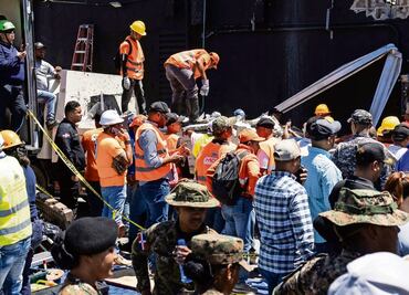 República Dominicana crea comisión especial para indagar causas de tragedia en el Jet Set; asegura es para fortalecer normas de seguridad