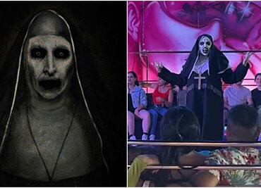 "No está en una feria y no baila”: Descripción de HBO sobre "La Monja", ¿un guiño a México?