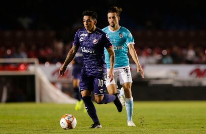 Veracruz y Querétaro empatan en la Jornada 16