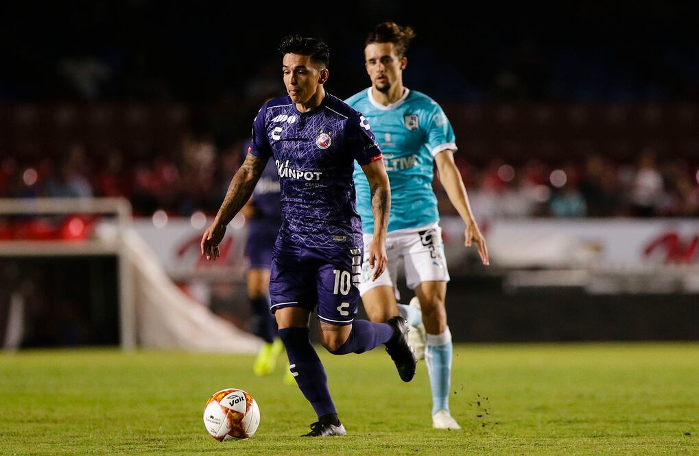 Veracruz y Querétaro empatan en la Jornada 16