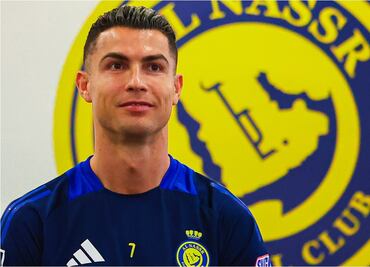 Cristiano Ronaldo se quedaría en Arabia Saudita; renovará con el Al-Nassr