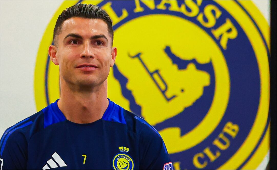 FOTO: Cristiano Ronaldo  - AlNassrFC