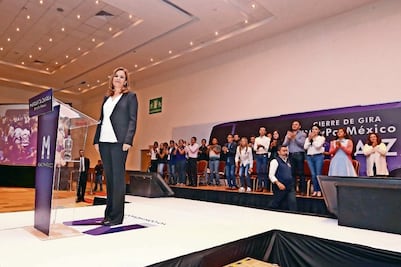 La marcha incierta de #LosIndependientes