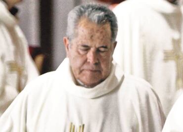 Cura secuestrado fue golpeado y murió de infarto