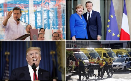 Comunidad internacional condena ataque terrorista en Barcelona