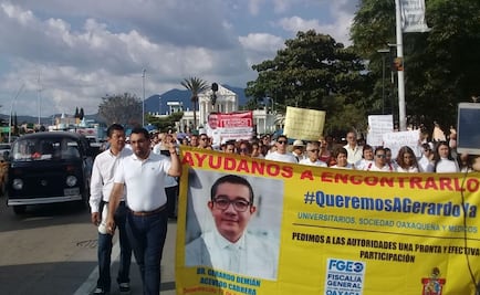 Piden médicos localización de compañero en Oaxaca; rechazan inseguridad