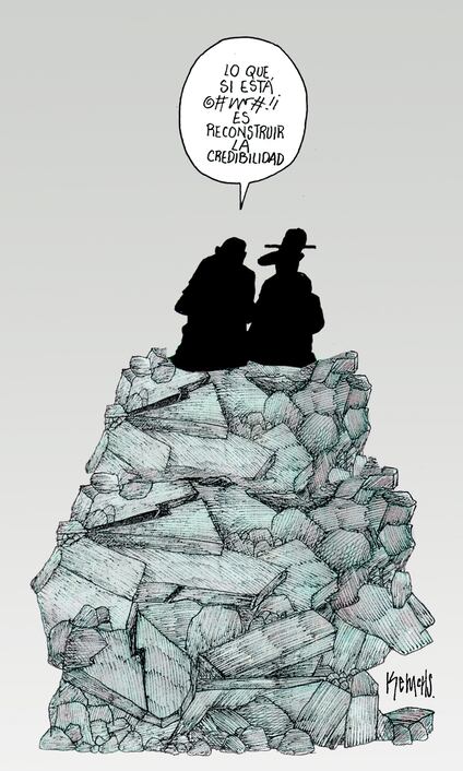 Ciudadanía lesionada