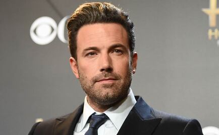 Ben Affleck producirá película sobre escándalo de la FIFA