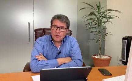 Monreal insiste en periodo extraordinario para destrabar reformas de T-MEC