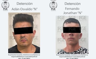 Detienen a dos presuntos homicidas de dos Guardias de Seguridad en Tulum; una de las víctimas era de nacionalidad argentina