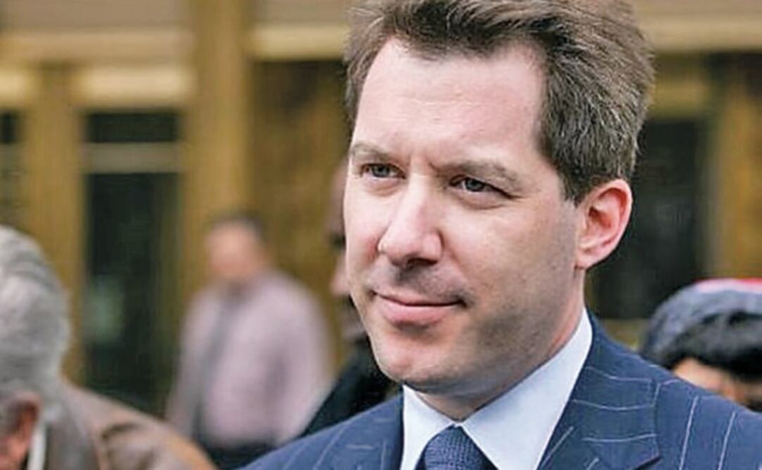 Jeffrey Lichtman, abogado de Ovidio Guzmán López, "El Ratón". Foto: Archivo/EL UNIVERSAL