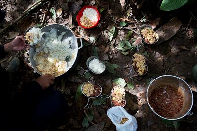 Olla podrida, qué ingredientes lleva este famoso platillo