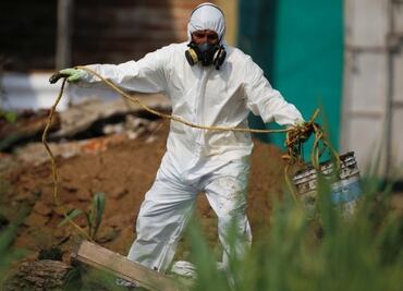 El "psicópata" de Chalchuapa: qué se sabe del caso del expolicía de El Salvador con una docena de cadáveres en su casa