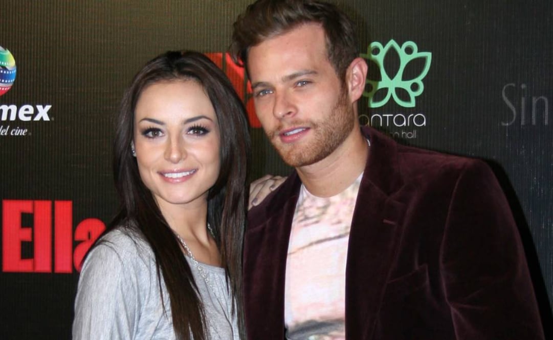 Marimar Vega y Luis Ernesto Franco se casaron en 2015 Foto:Archivo