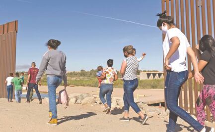 México y EU empujan a miles de niños migrantes al peligro: AI