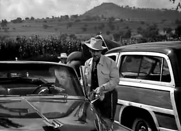 El Cerro de la Estrella, locación de la película “Dos tipos de cuidado”