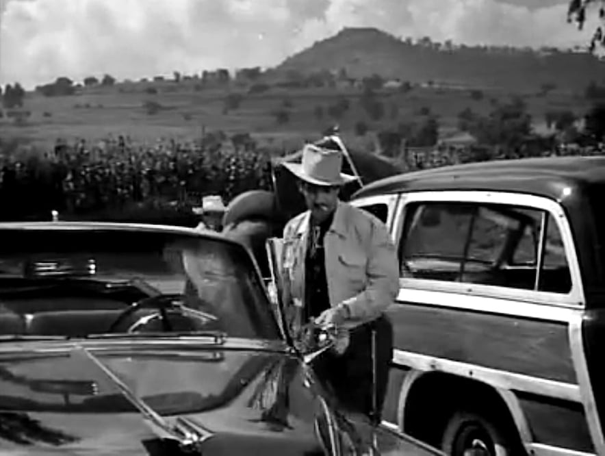 El Cerro de la Estrella, locación de la película “Dos tipos de cuidado”