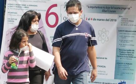 Zacatecas registra primera muerte por influenza