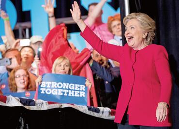 Hillary Clinton, sus debilidades y virtudes