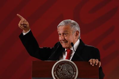 AMLO se define como admirador de la obra de Jesucristo