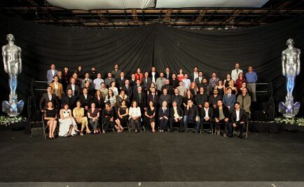 Nominados al Ariel estrechan lazos 