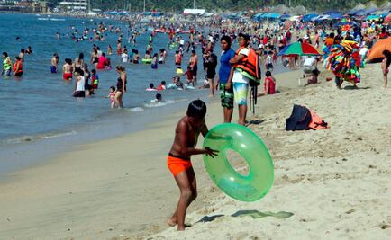 Guerrero espera 50 mil turistas durante vacaciones