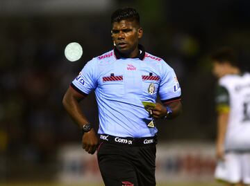 Árbitro Adalid Maganda anuncia nuevos proyectos