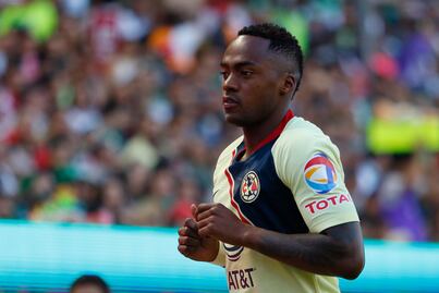 Renato Ibarra quedaría fuera de la Copa América por lesión