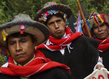 Mexican government issues apology 22 years after the Acteal massacre