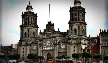 Catedral Metropolitana reabre sus puertas al público