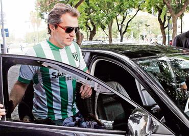 Carlos Ahumada: ¿Por qué quedó en libertad el empresario tras su llegada a México?