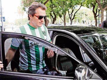 Carlos Ahumada: ¿Por qué quedó en libertad el empresario tras su llegada a México?