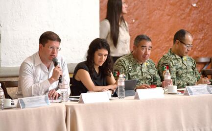 Robo de vehículos en CDMX ha disminuido 7% en lo que va del año: Pablo Vázquez; detenciones por ese delito superan el 6%